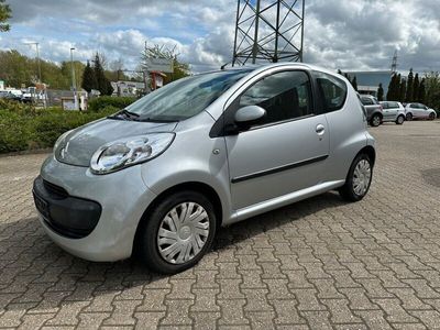 gebraucht Citroën C1 1.0 Style Guter Zustand, Klima, TÜV neu