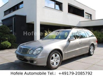 Mercedes E280