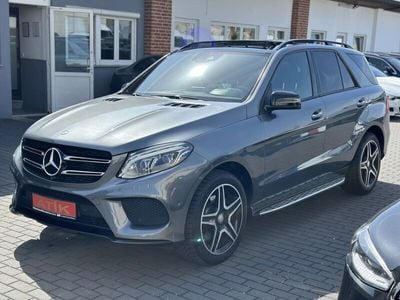 Mercedes GLE350