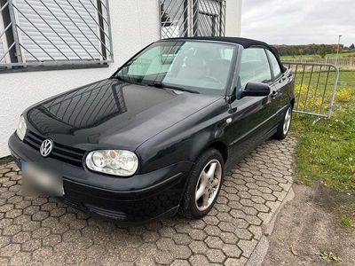 VW Golf Cabriolet