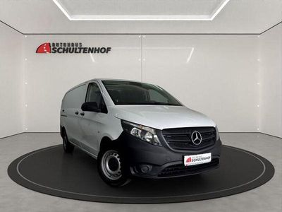 Usata Mercedes Vito 163 CV (119 kW) 2024 Bianco Furgone