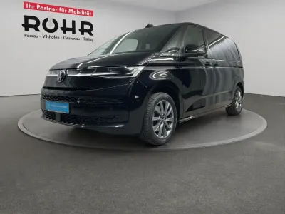 Używany VW Multivan Energetic 218 KM (160 kW) 2023 Czarny Minivan