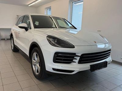 Gebraucht Porsche Cayenne 340 PS (250 kW) 2018 Weiß SUV