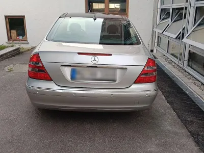 Gebraucht Mercedes E350