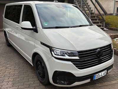 Gebraucht VW Transporter 150 PS (110 kW) 2022 Grau Van