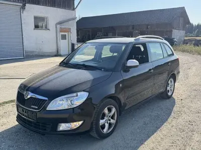 Gebraucht Skoda Fabia