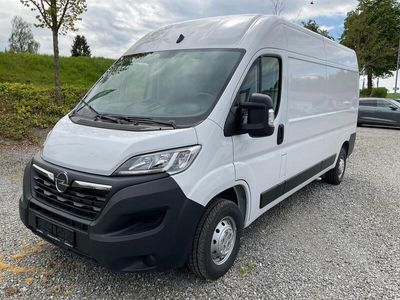 gebraucht Opel Movano Cargo Edition L3H2 3,5t 2.2 Diesel, Park, Klima, 270 HFT