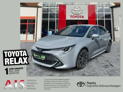 Gebraucht Toyota Corolla