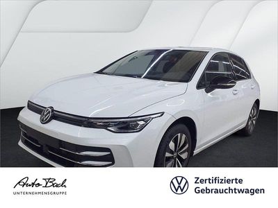 Usata VW Golf VIII Goal 150 CV (110 kW) 2025 Bianco Berlina