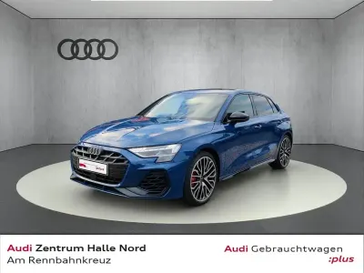 Gebraucht Audi S3 Ambiente 333 PS (244 kW) 2024 Blau Limousine