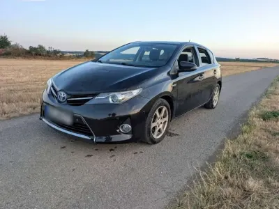 Gebraucht Toyota Auris Hybrid