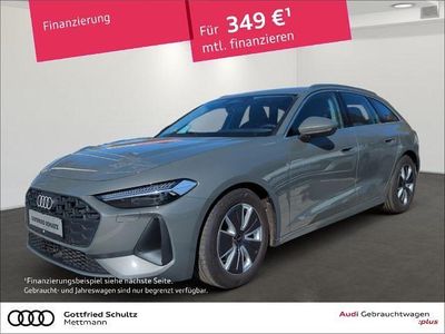 Usata Audi A5 Sport 204 CV (150 kW) 2025 Grigio Station wagon