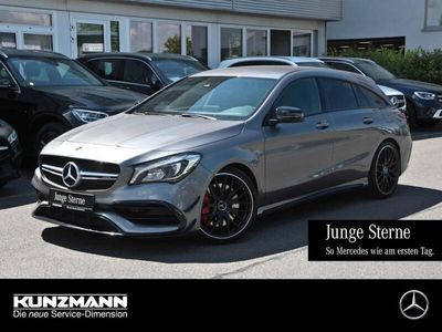 Mercedes CLA45 AMG