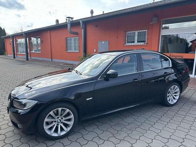 Usata BMW 325 218 CV (160 kW) 2009 Nero Berlina