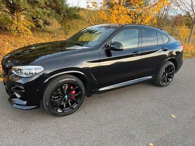 gebraucht BMW 340 X4 M 40d Performance G02 /PS Modell 2021 AC Schnitzer