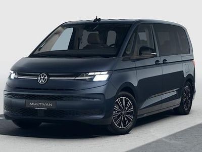 Gebraucht VW Multivan Goal 150 PS (110 kW) 2025 Starlight blue metallic Van