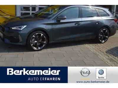 Gebraucht Cupra Leon