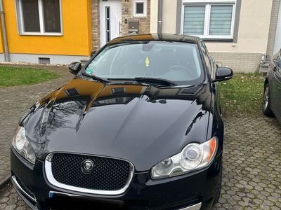 gebraucht Jaguar XF S 275PS