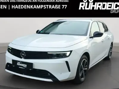 Używany Opel Astra Edition 110 KM (80 kW) 2024 Biały Hatchback