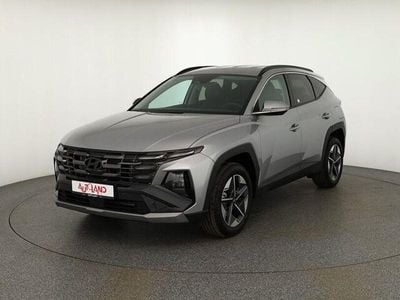 Nuova Hyundai Tucson 215 CV (158 kW) 2025 Argento SUV