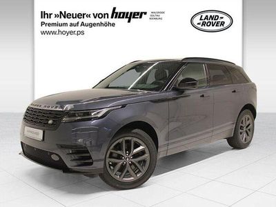 Gebraucht Land Rover Range Rover Velar SE Dynamic 301 PS (221 kW) 2025 Blau SUV