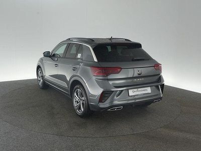 Gebraucht VW T-Roc R-line 150 PS (110 kW) 2025 Grau SUV