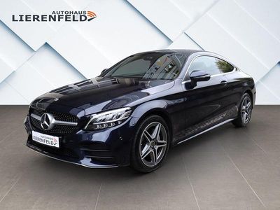 Mercedes C180