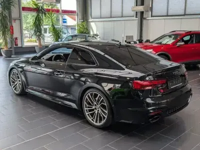 Brugt Audi RS5 Ambiente 450 HK (330 kW) 2022 Sort Coupe