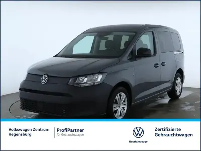 Gebraucht VW Caddy R 116 PS (85 kW) 2025 Pure grey Van / Kleinbus