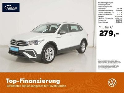 VW Tiguan Allspace