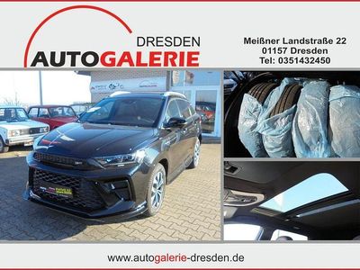 Schwarz Gebraucht 2023 SWM G01 SUV | 25.400 € (Teuer)