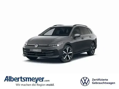 Usata VW Golf VIII Style 110 CV (80 kW) 2025 Grigio Station wagon