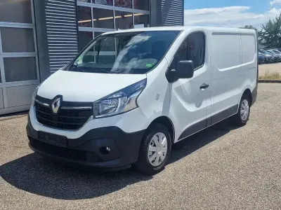 Brugt Renault Trafic Komfort 120 HK (88 kW) 2021 Hvid MPV