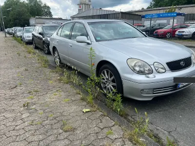 Gebraucht Lexus GS300