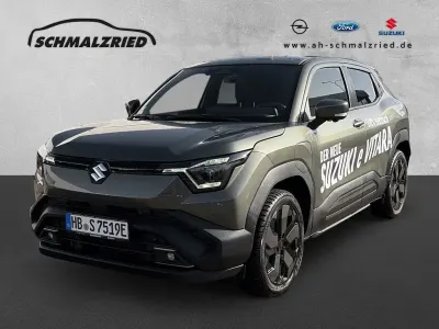 Gebraucht Suzuki e-Vitara Comfort+ 135 kW (184 PS) 2026 Gruen SUV