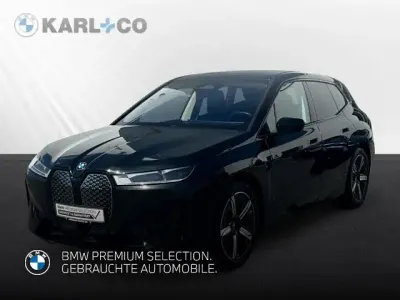 Brugt BMW iX