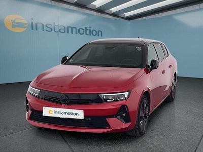 Second-hand Opel Astra 114 kW (156 CP) 2024 Roșu Break