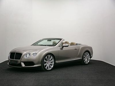 Bentley Continental GT Convertible