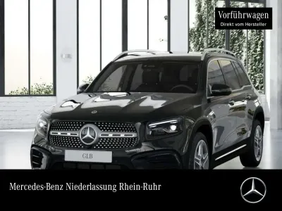 Gebraucht Mercedes GLB200 Progressive 150 PS (110 kW) 2025 Silber SUV
