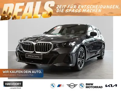 Gebraucht BMW 520