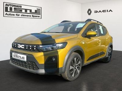 Nouă Dacia Sandero Expression 110 CP (80 kW) 2026 Galben Hatchback