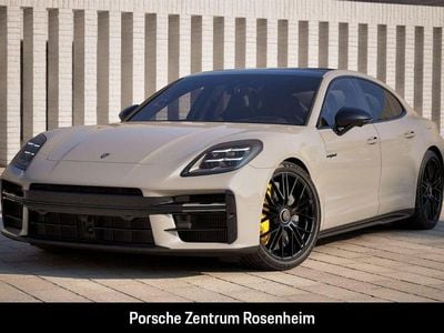Neu Porsche Panamera Turbo S 782 PS (575 kW) 2025 Grau Limousine