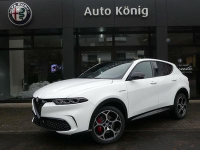 Gebraucht Alfa Romeo Tonale Veloce 280 PS (205 kW) 2024 Bianco banchise SUV