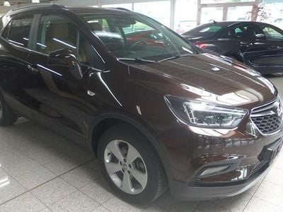 Opel Mokka X