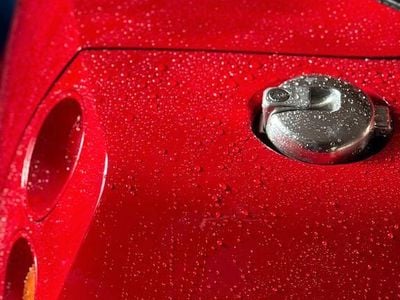 Gebraucht Fiat Coupé 190 PS (139 kW) 1995 Rot Coupé