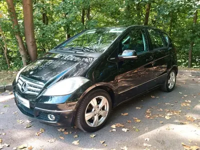 Gebraucht Mercedes A160