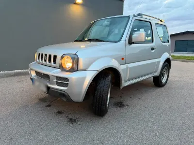 Gebraucht Suzuki Jimny