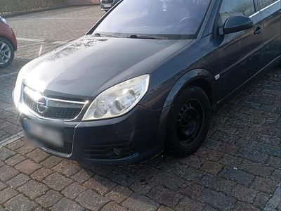 Gebraucht Opel Vectra 150 PS (110 kW) 2008 Silber Kombi