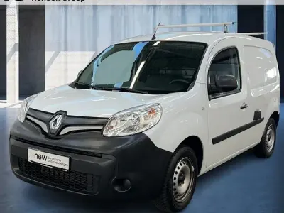 Usata Renault Kangoo 116 CV (85 kW) 2022 Bianco Monovolume