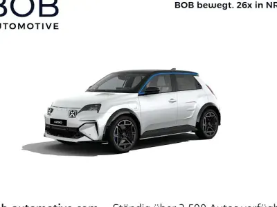 Gebraucht Alpine A290 130 kW (177 PS) 2026 Perlmuttweiß + dach black pea Kleinwagen